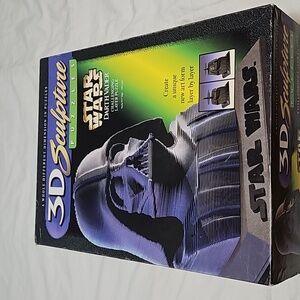Star Wars Darth Vader 3D Sculpture Puzzle